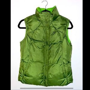 Nike Vintage Reversable Puff Vest
